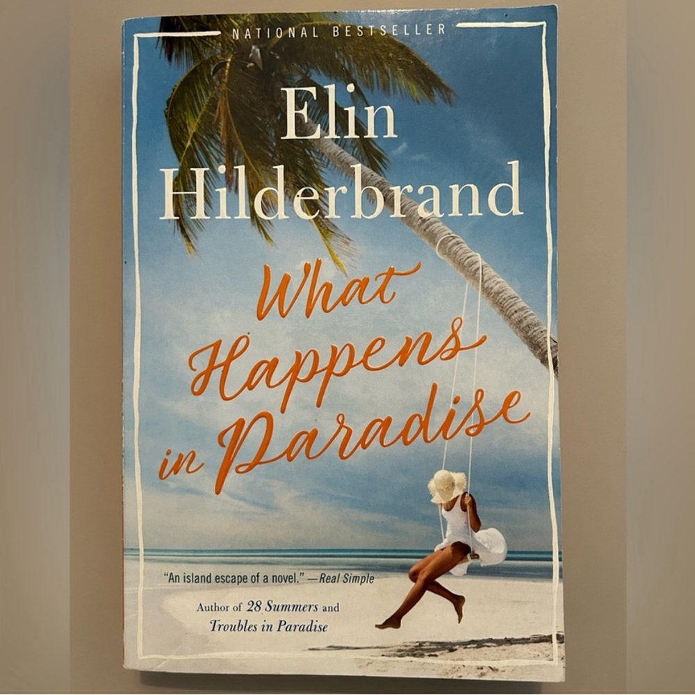 "Paradise" Book Trilogy - Picture 8 of 11